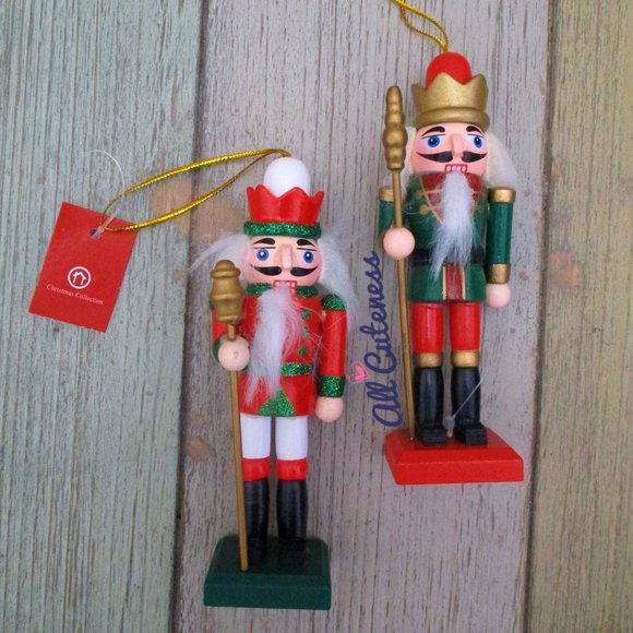 2 Nutcracker Ornament - Picture 3 of 5